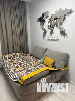 2-к квартира, посуточно, 45м2, 2/8 этаж