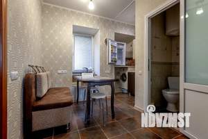 Студия квартира, посуточно, 30м2, 2/2 этаж