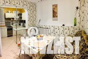 3-к квартира, посуточно, 72м2, 1/9 этаж