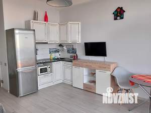 Студия квартира, посуточно, 29м2, 4/5 этаж