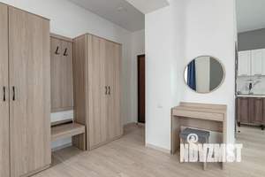 1-к квартира, посуточно, 40м2, 3/3 этаж
