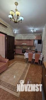 2-к квартира, посуточно, 45м2, 2/3 этаж