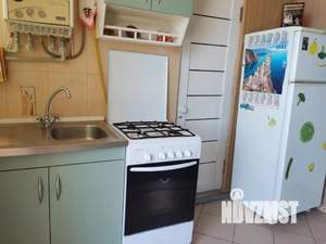 2-к квартира, посуточно, 42м2, 2/3 этаж