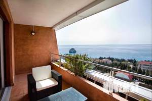 1-к квартира, посуточно, 120м2, 8/12 этаж