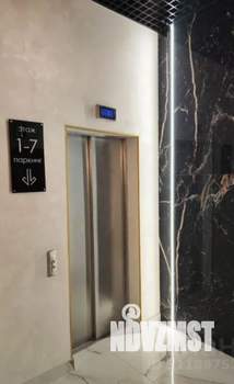 Студия квартира, на длительный срок, 35м2, 5/7 этаж