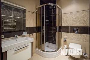 2-к квартира, посуточно, 76м2, 7/12 этаж