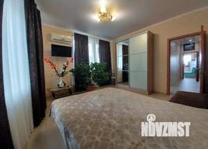 2-к квартира, посуточно, 60м2, 3/3 этаж