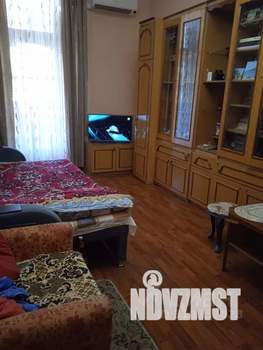 2-к квартира, посуточно, 54м2, 2/2 этаж