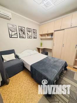 Студия квартира, посуточно, 30м2, 1/2 этаж