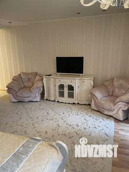 Студия квартира, на длительный срок, 36м2, 3/4 этаж