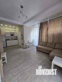 Студия квартира, посуточно, 30м2, 1/7 этаж