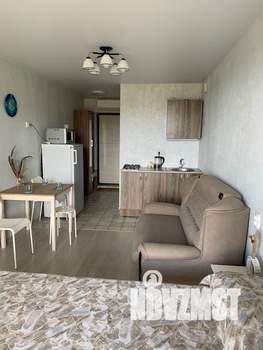 Студия квартира, посуточно, 24м2, 1/2 этаж