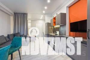 1-к квартира, посуточно, 36м2, 1/8 этаж