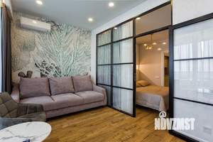 3-к квартира, посуточно, 85м2, 15/19 этаж