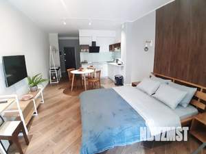 1-к квартира, посуточно, 43м2, 8/10 этаж