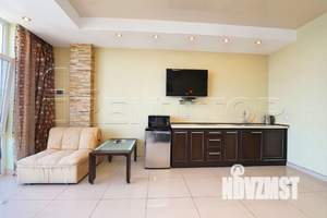 1-к квартира, посуточно, 30м2, 3/3 этаж