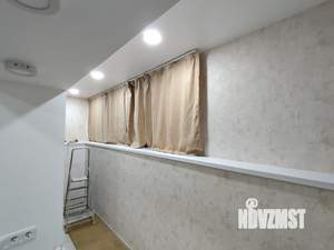 Студия квартира, посуточно, 27м2, 1/5 этаж