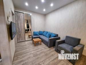 2-к квартира, посуточно, 40м2, 4/4 этаж