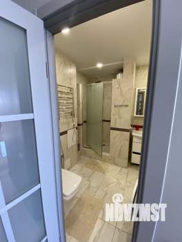 Студия квартира, посуточно, 40м2, 8/12 этаж