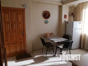 1-к квартира, посуточно, 41м2, 2/4 этаж