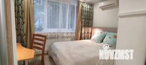 2-к квартира, посуточно, 50м2, 1/3 этаж