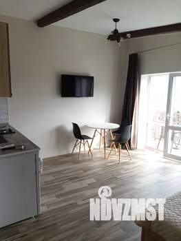 1-к квартира, посуточно, 24м2, 3/3 этаж