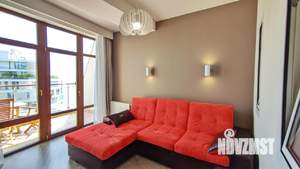 3-к квартира, посуточно, 78м2, 10/16 этаж