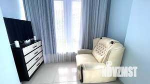 1-к квартира, посуточно, 45м2, 5/7 этаж