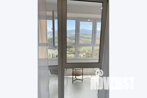 1-к квартира, посуточно, 41м2, 5/16 этаж