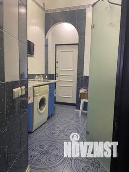 1-к квартира, посуточно, 30м2, 2/3 этаж