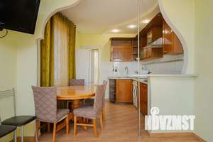 3-к квартира, посуточно, 70м2, 3/4 этаж