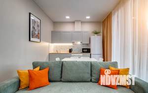 3-к квартира, посуточно, 77м2, 2/12 этаж