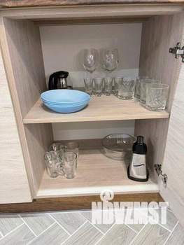 1-к квартира, посуточно, 34м2, 1/1 этаж