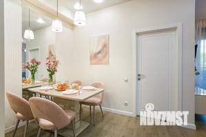 2-к квартира, посуточно, 45м2, 4/8 этаж