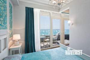 1-к квартира, посуточно, 45м2, 4/9 этаж