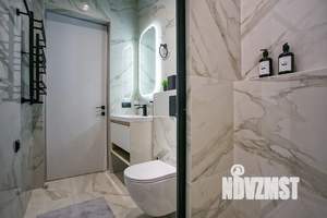 1-к квартира, посуточно, 32м2, 4/4 этаж