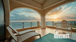 2-к квартира, посуточно, 140м2, 6/6 этаж