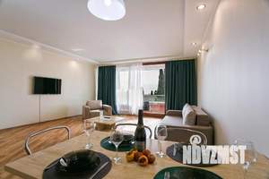 1-к квартира, посуточно, 96м2, 1/1 этаж