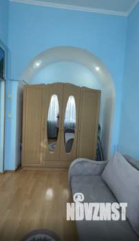 2-к квартира, посуточно, 45м2, 3/3 этаж