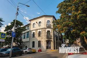 1-к квартира, посуточно, 37м2, 3/3 этаж