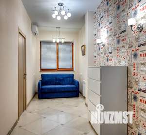 Студия квартира, посуточно, 85м2, 4/12 этаж