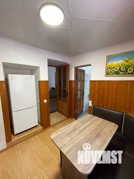2-к квартира, посуточно, 40м2, 1/2 этаж