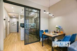 1-к квартира, посуточно, 70м2, 3/20 этаж