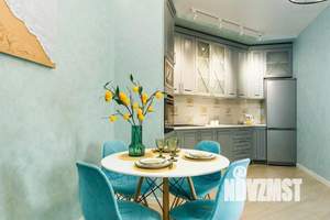 2-к квартира, посуточно, 54м2, 1/1 этаж