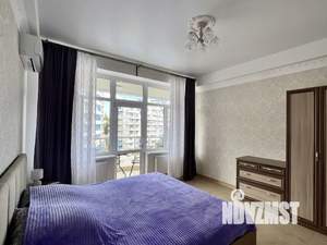 2-к квартира, посуточно, 80м2, 6/9 этаж