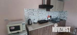 1-к квартира, посуточно, 30м2, 3/3 этаж