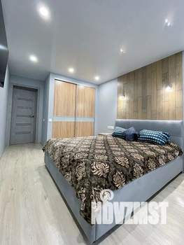 1-к квартира, посуточно, 33м2, 2/5 этаж