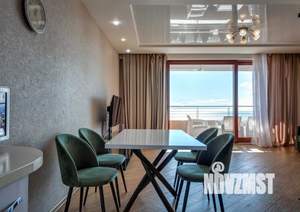 3-к квартира, посуточно, 75м2, 8/12 этаж