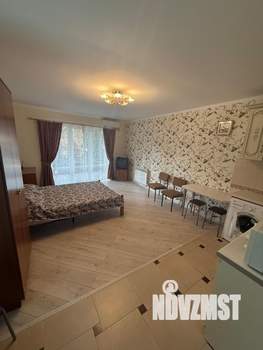 Студия квартира, на длительный срок, 30м2, 3/3 этаж