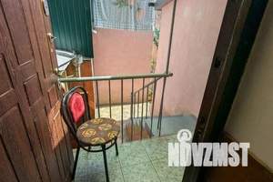 1-к квартира, посуточно, 40м2, 1/2 этаж